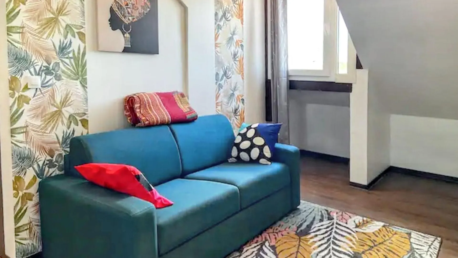 Lejlighed Appartement Charmant Avec Vue Sur Mer A La Trinite 65 M²