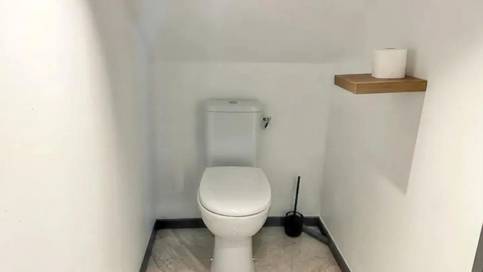 Appartement Charmant Avec Vue Sur Mer A La Trinite 65 M² Lejlighed