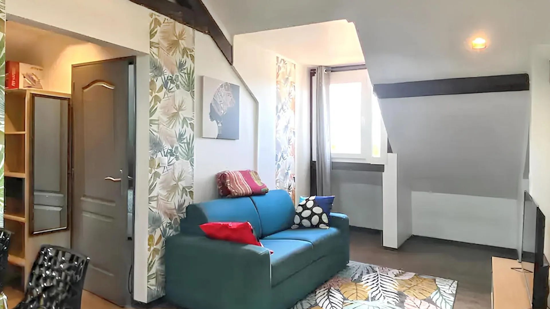 Appartement Charmant Avec Vue Sur Mer A La Trinite 65 M² Martinique